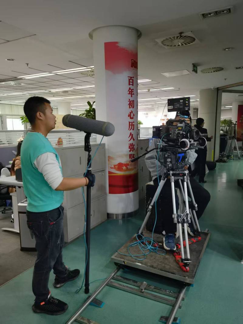 沈阳产品宣传视频制作